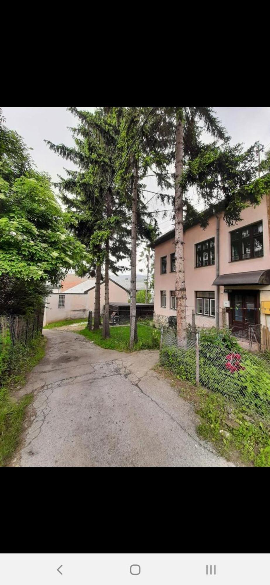サラエヴォLive Bosnian Lifeアパートメント エクステリア 写真