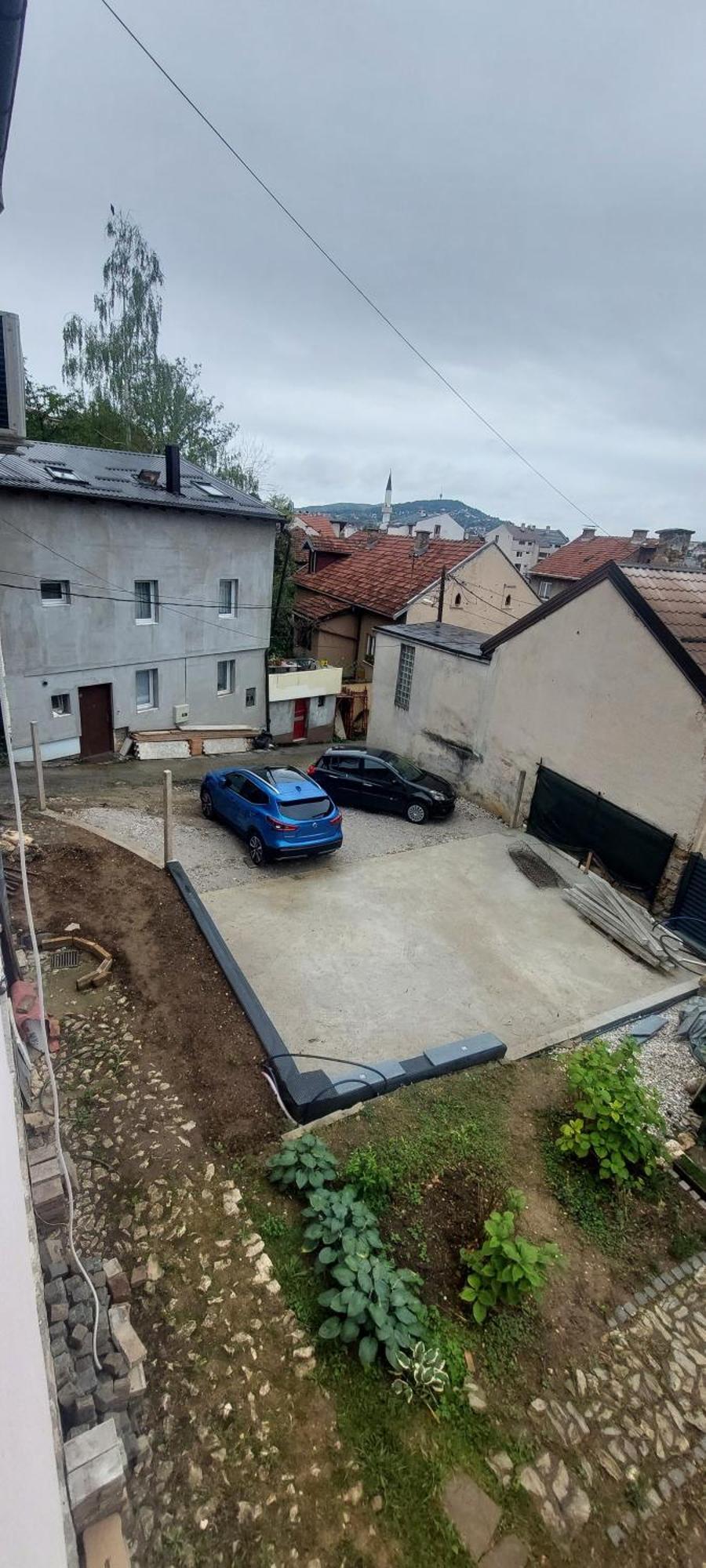 サラエヴォLive Bosnian Lifeアパートメント エクステリア 写真