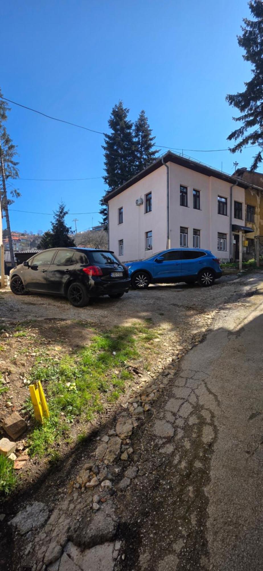 サラエヴォLive Bosnian Lifeアパートメント エクステリア 写真