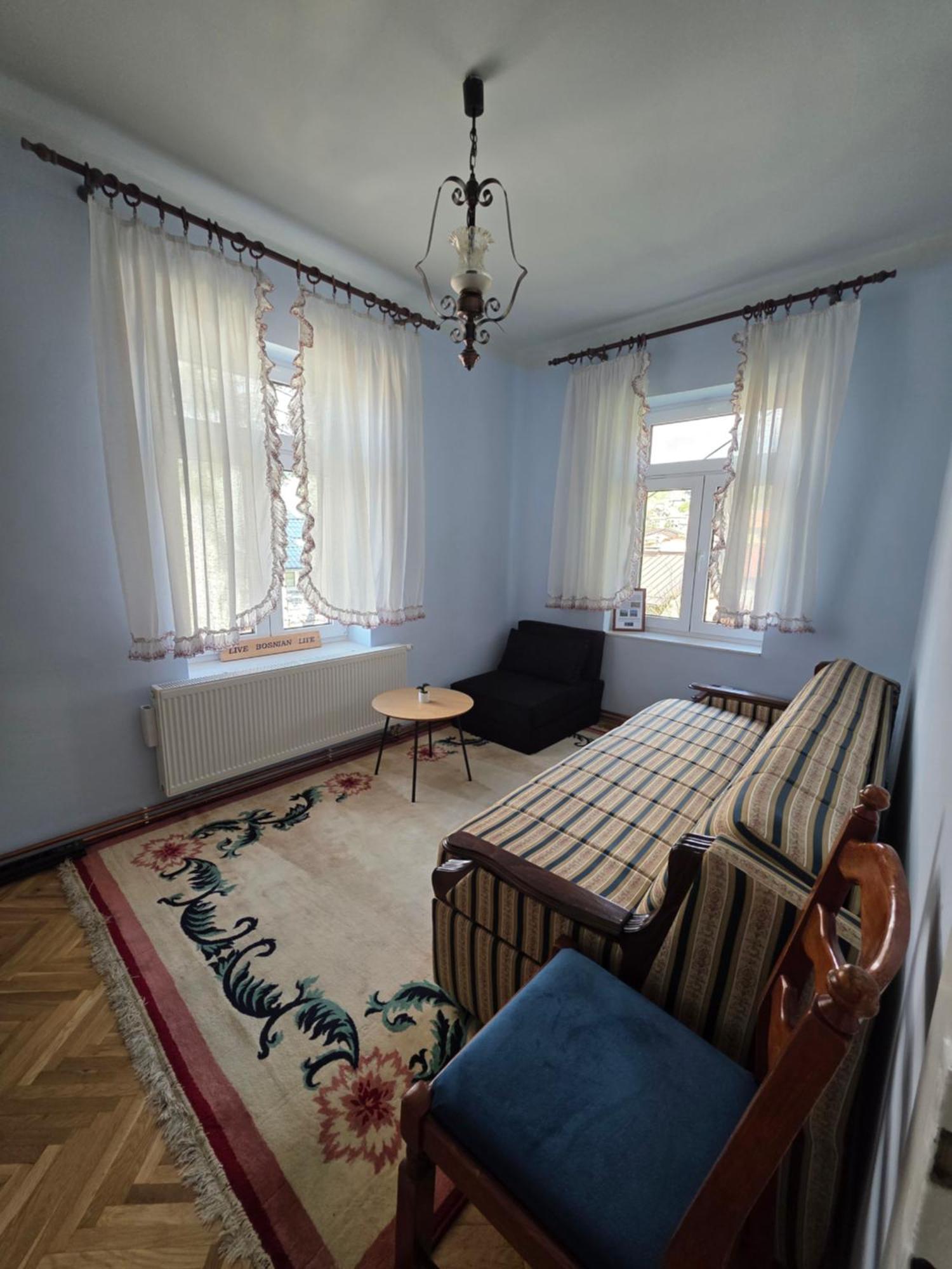 サラエヴォLive Bosnian Lifeアパートメント エクステリア 写真