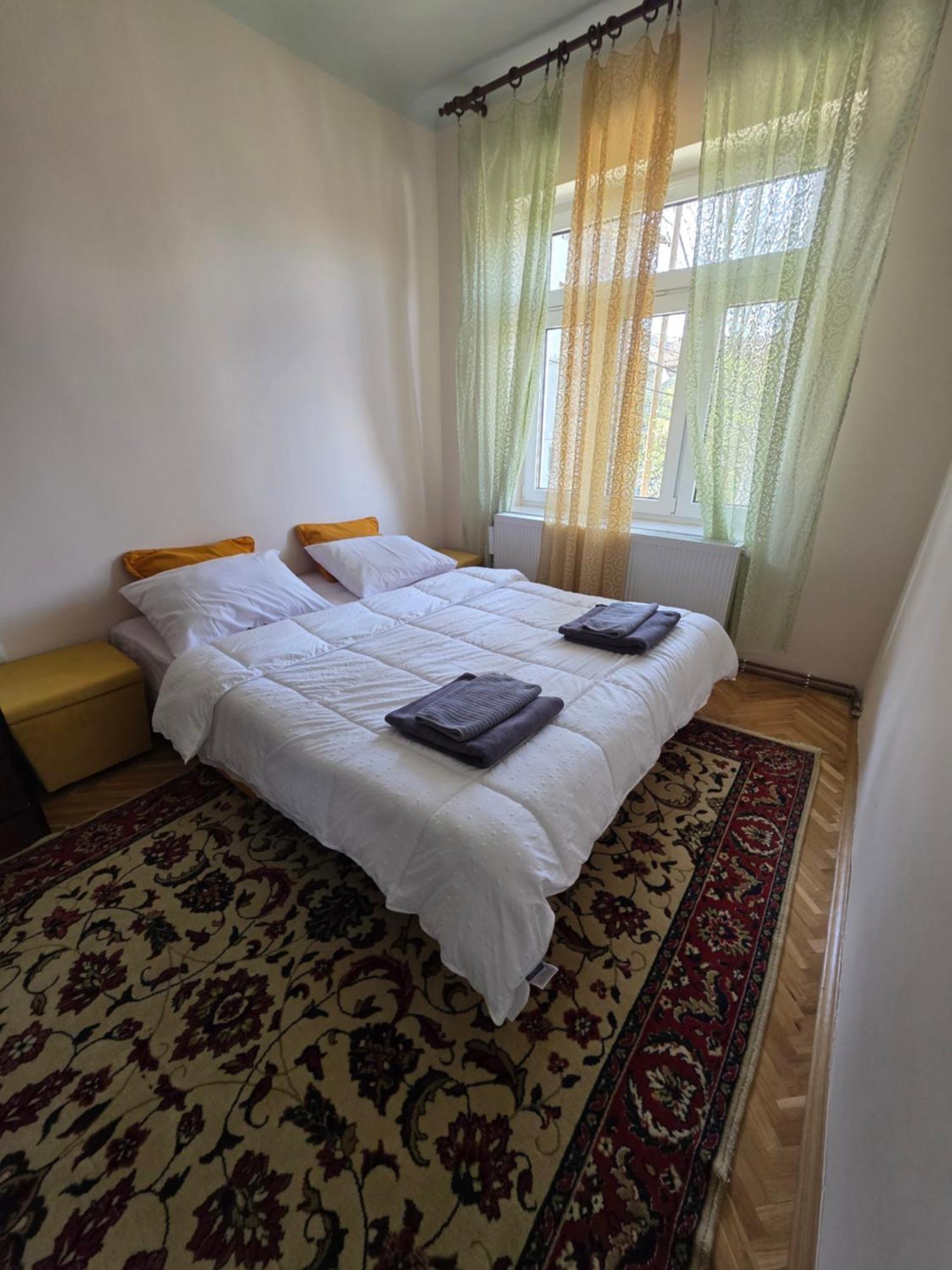 サラエヴォLive Bosnian Lifeアパートメント エクステリア 写真