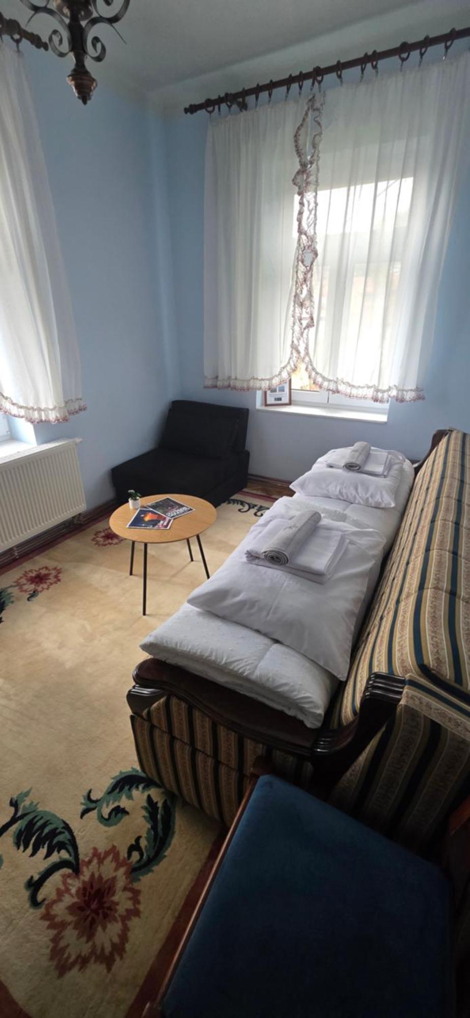 サラエヴォLive Bosnian Lifeアパートメント エクステリア 写真