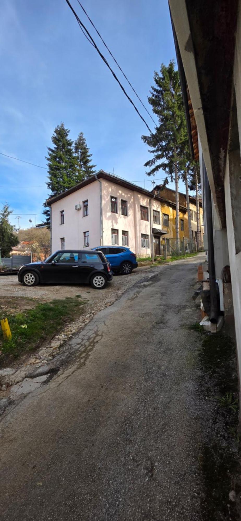 サラエヴォLive Bosnian Lifeアパートメント エクステリア 写真